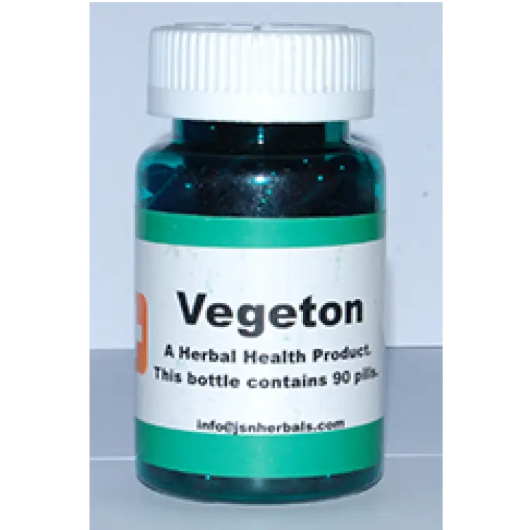 VegeTon Herbal Health Product
