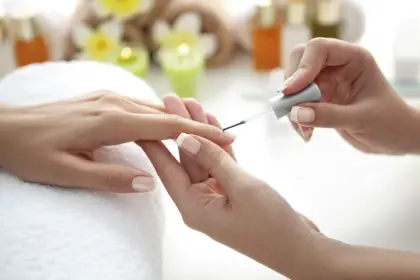 Nail Polish Application