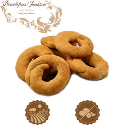 Ring-Shaped Cookies
