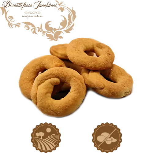 Ring-Shaped Cookies
