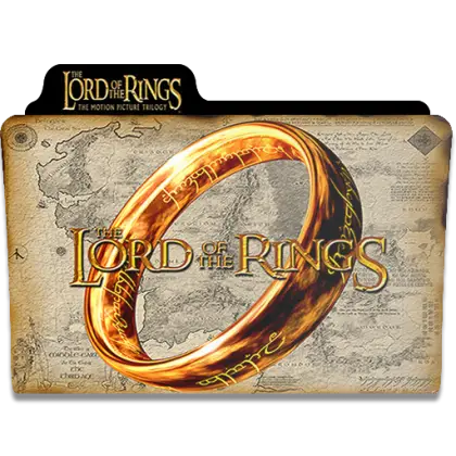 The Lord of the Rings Movie Poster