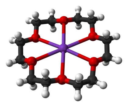 3D Chemical Structure for Educational Use
