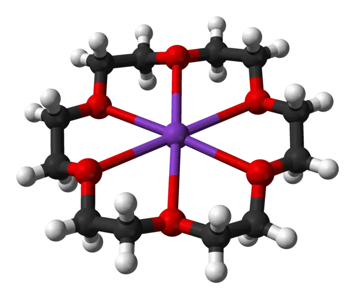 3D Chemical Structure for Educational Use
