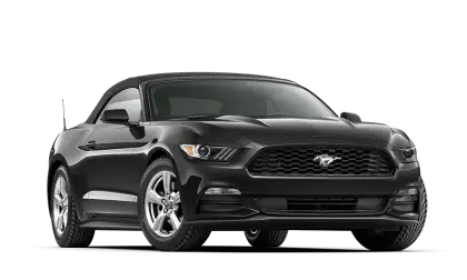 Black Sports Car with Sleek Design