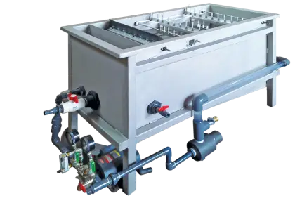 Industrial Processing Machine