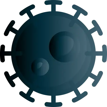 Virus Illustration