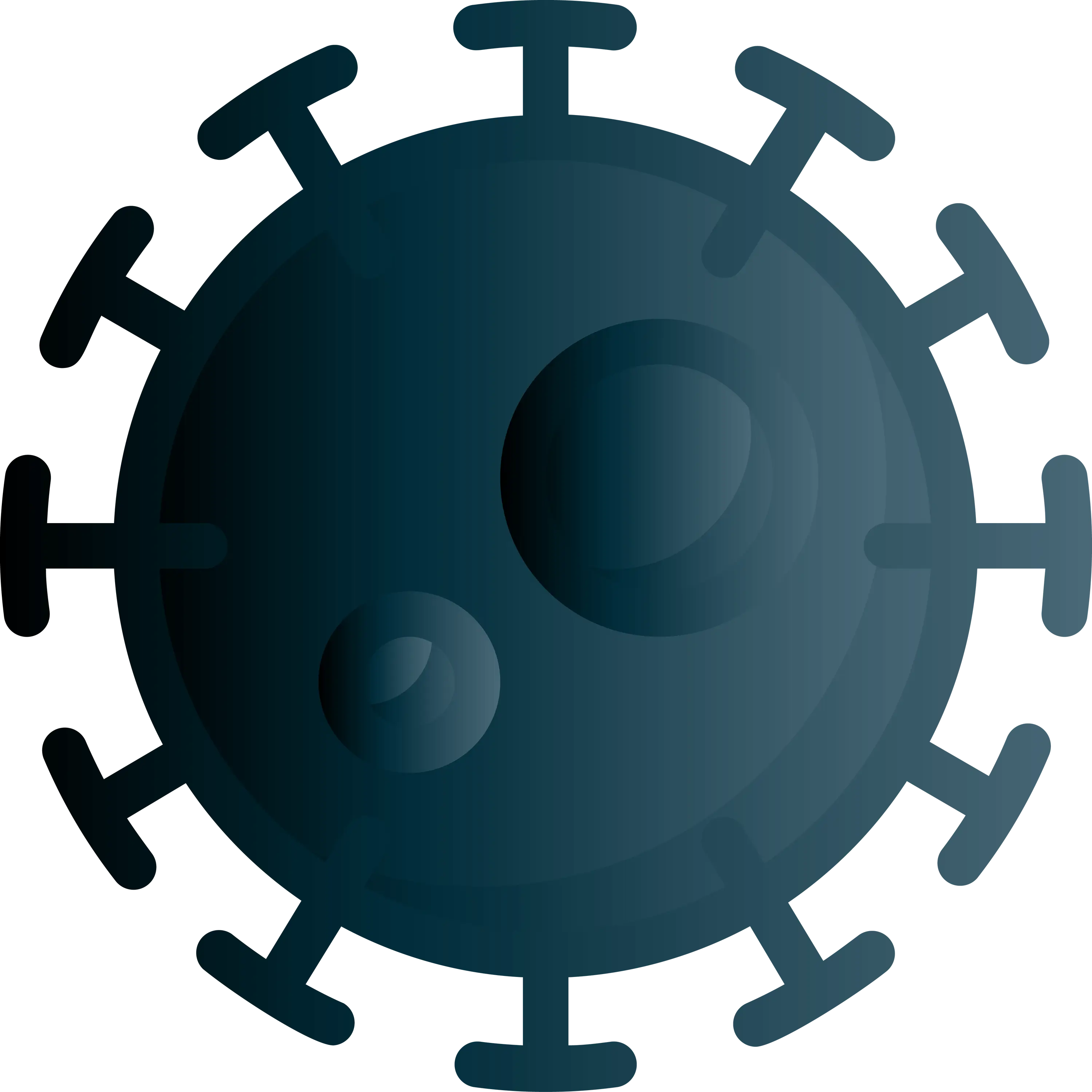 Virus Illustration