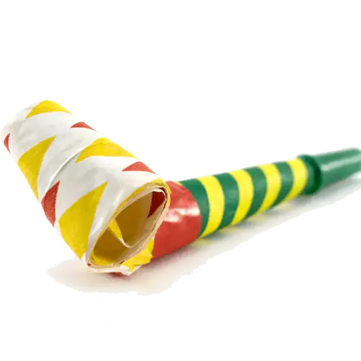 Colorful Party Blower