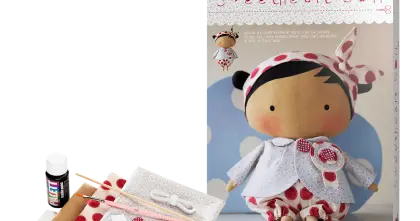 Handmade Cute Doll