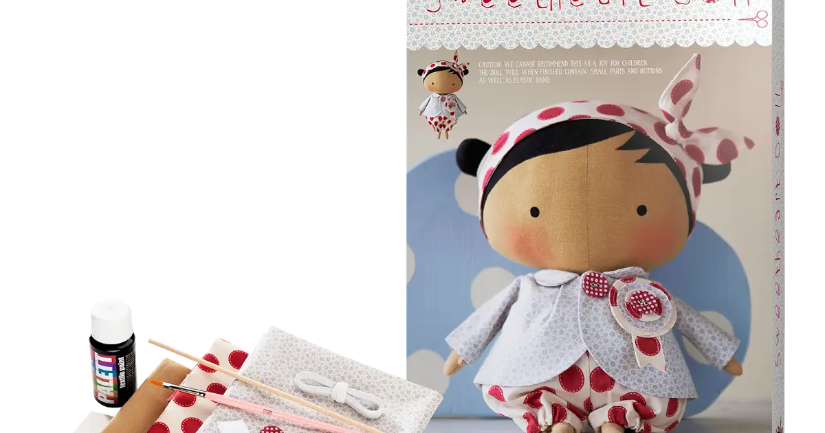 Handmade Cute Doll