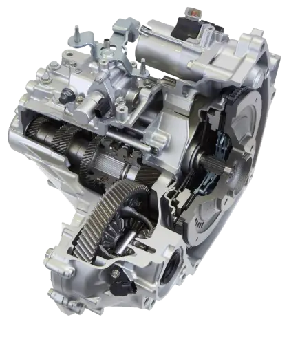Car Transmission Gear System