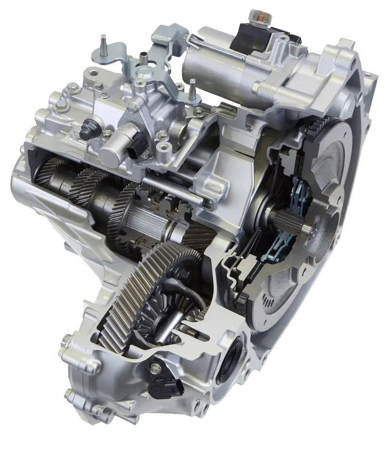 Car Transmission Gear System