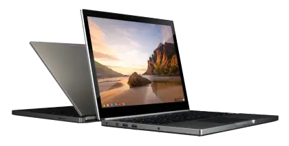 Modern Laptop Illustration