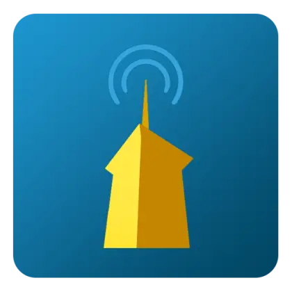 Yellow Tower Broadcasting Signal