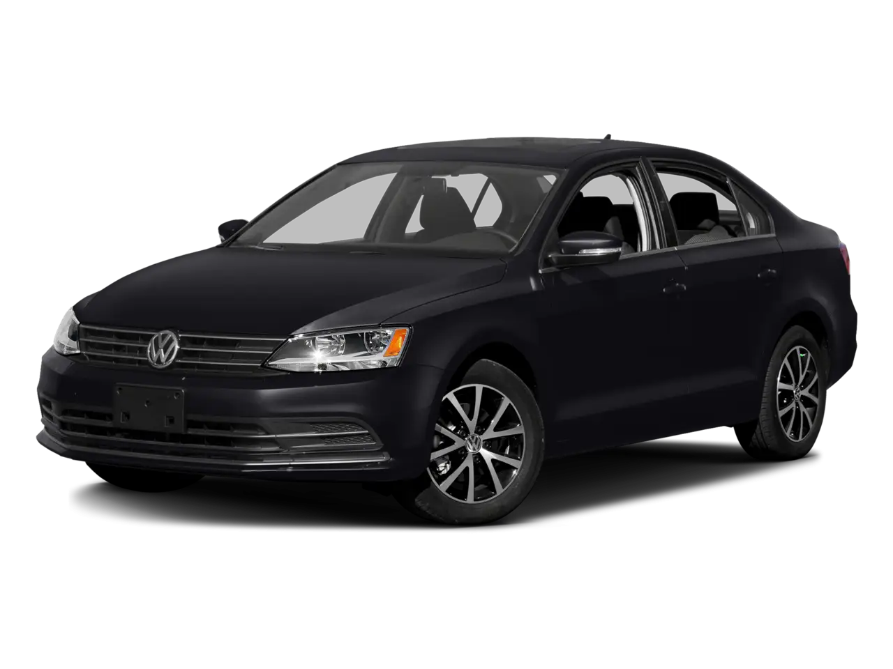 Black Sedan Car for Stylish Transport