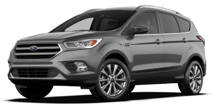 Stylish Gray SUV Car Design