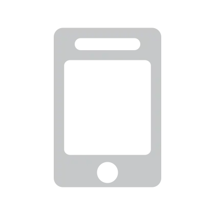 Simple Phone Icon Illustration