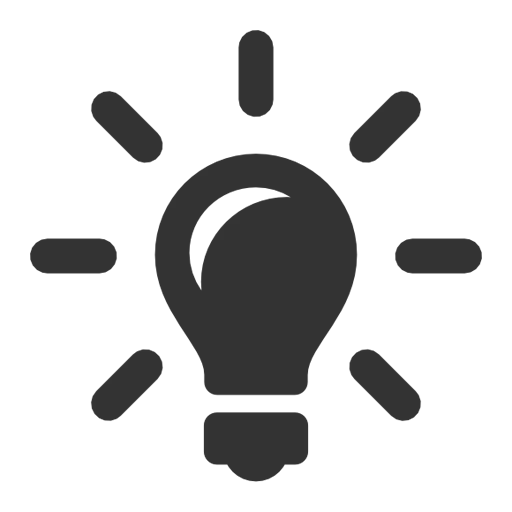 Light Bulb Icon
