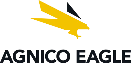 Agnico Eagle Company Logo