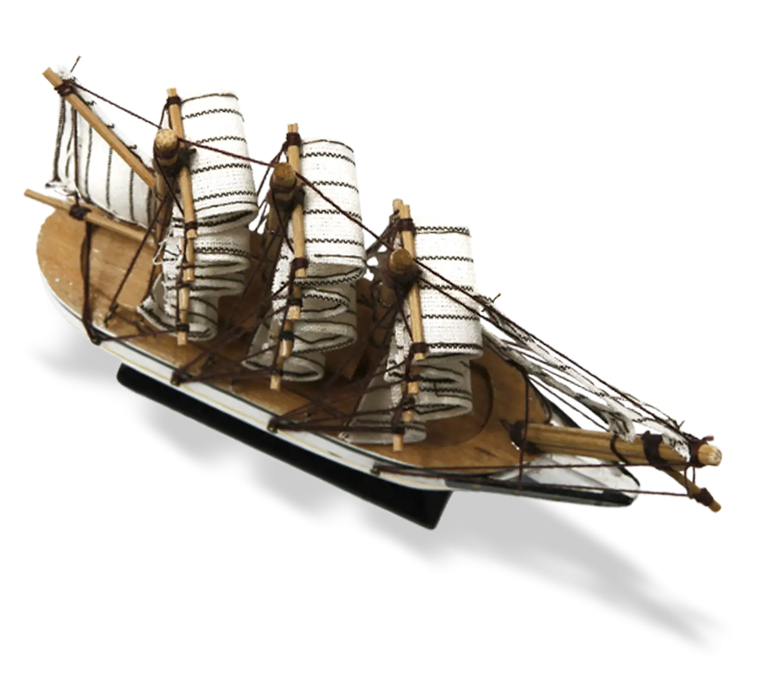 Wooden Ship Model