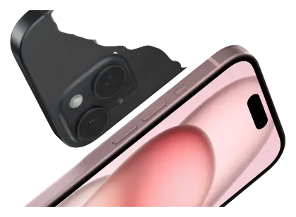 Modern Smartphone with Dual Camera
