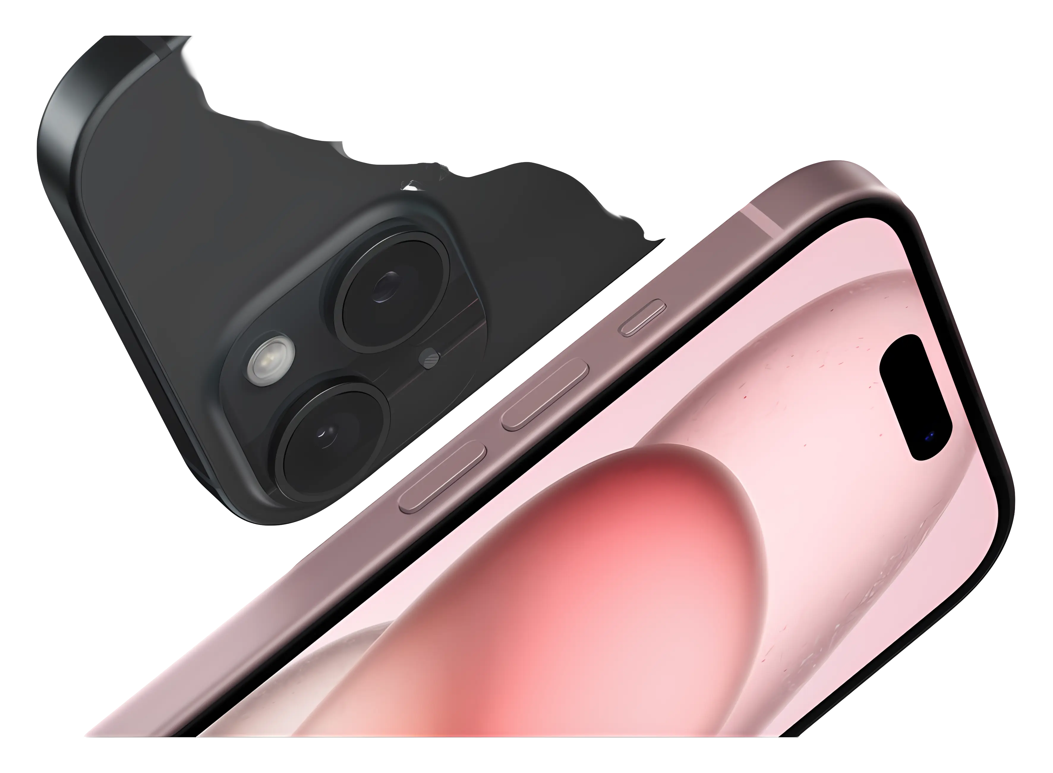 Modern Smartphone with Dual Camera
