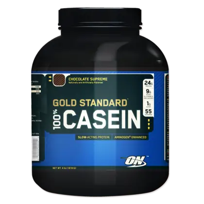 Casein Protein Powder Container for Fitness Enthusiasts