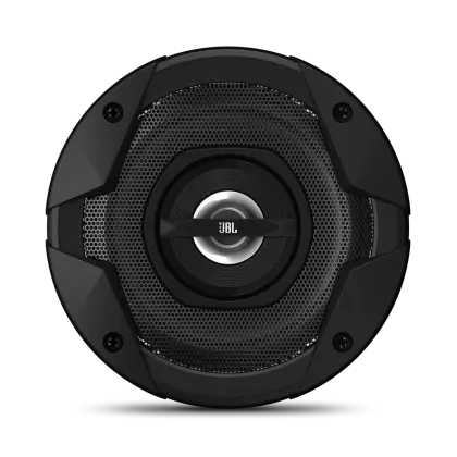 Black JBL Round Speaker