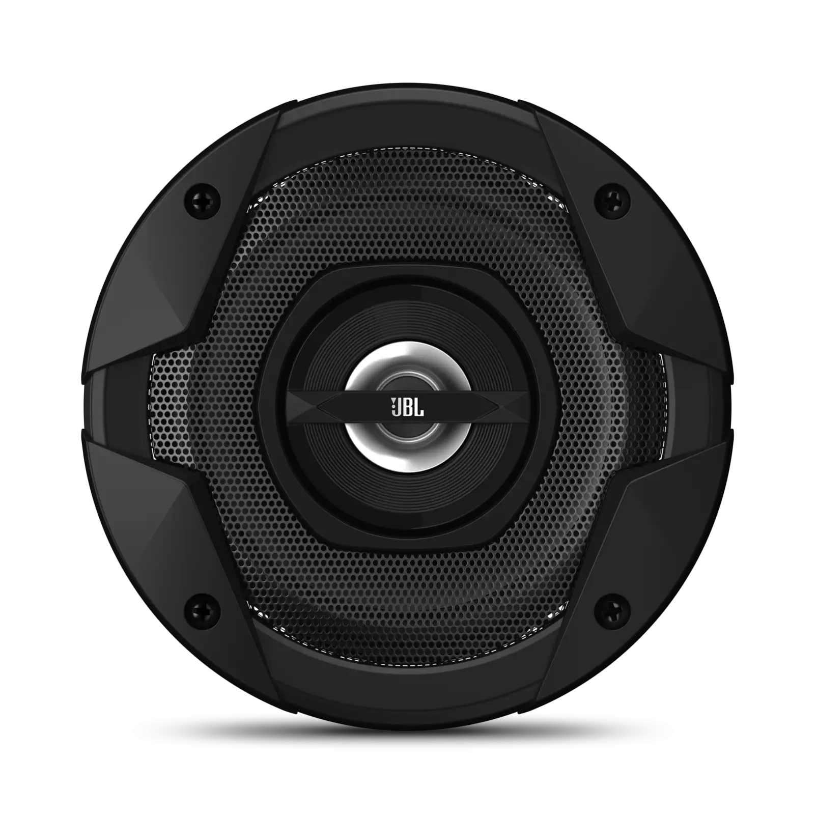 Black JBL Round Speaker