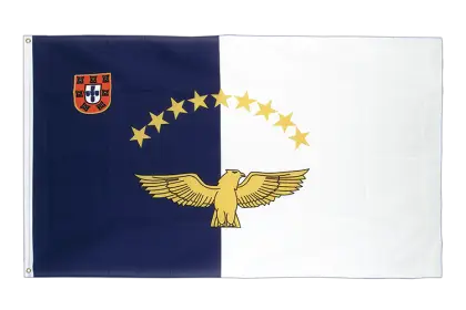 Flag of the Azores