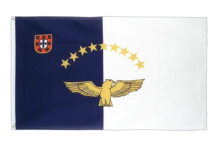 Flag of the Azores