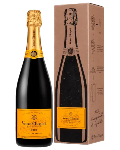 Champagne Bottle