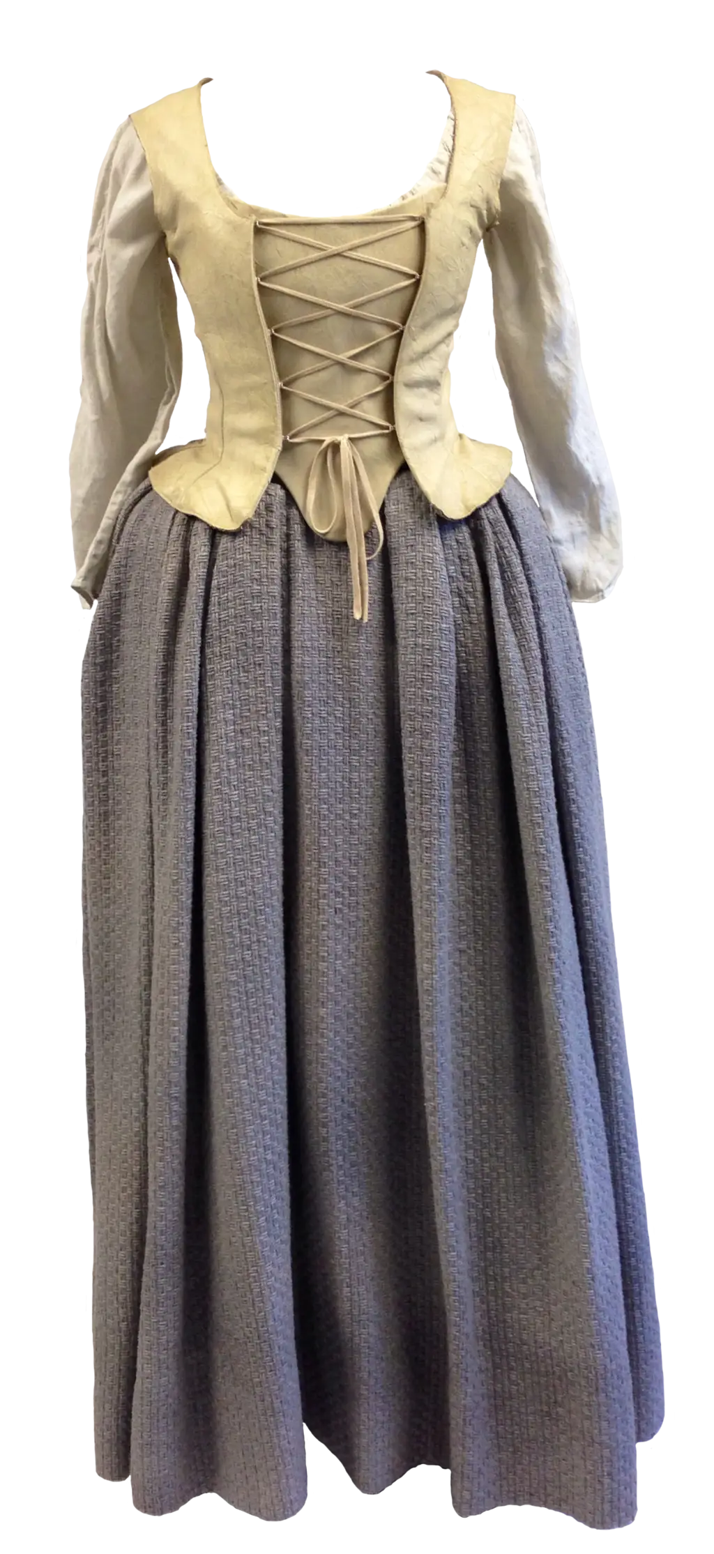 Vintage Historical Dress