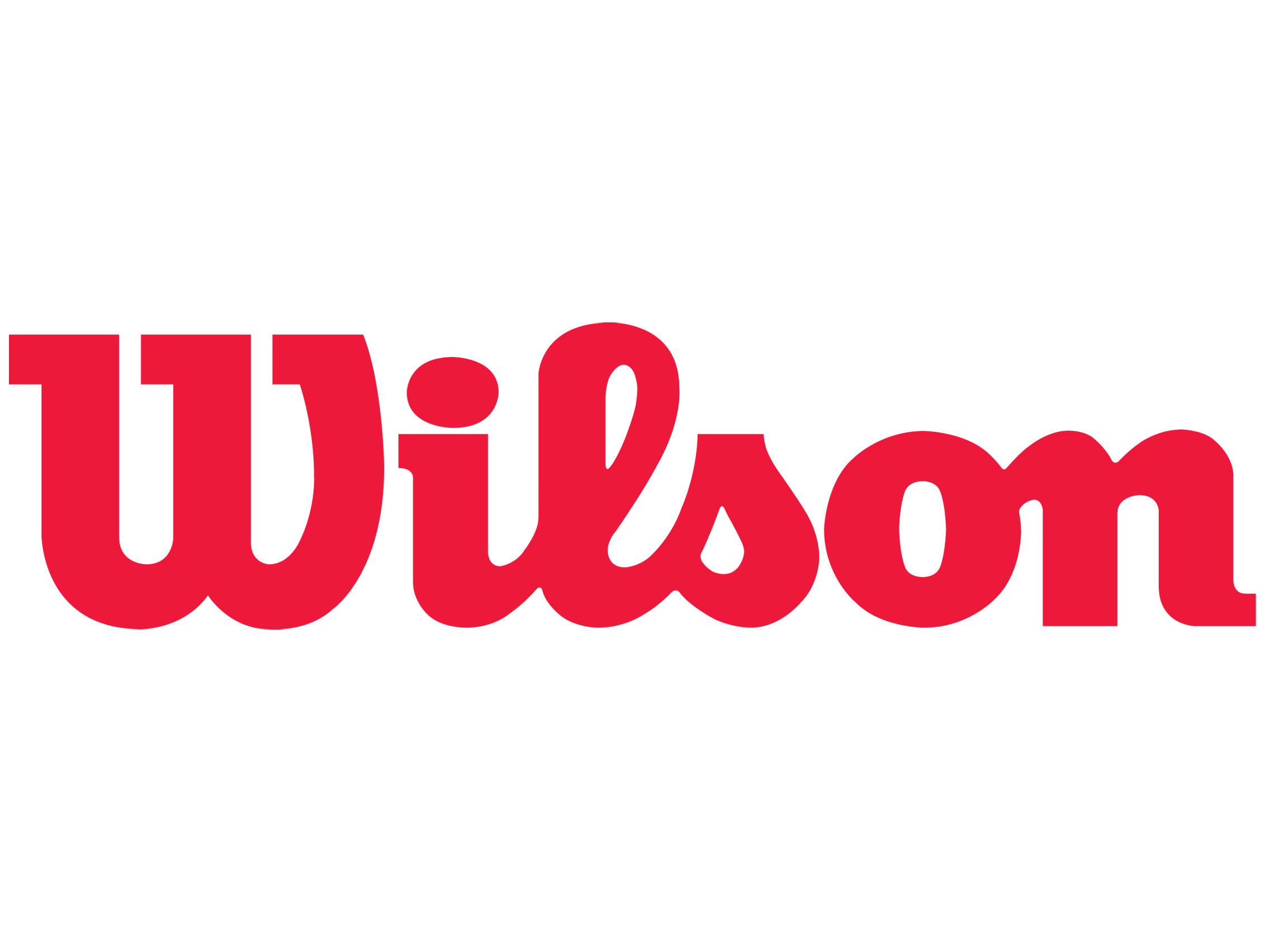 Wilson Sports Brand Logo