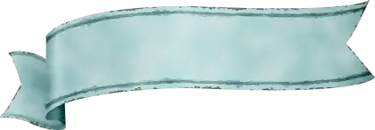 Ribbon Banner Design Illustration