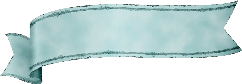 Ribbon Banner Design Illustration
