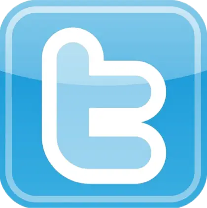 Twitter Logo Icon