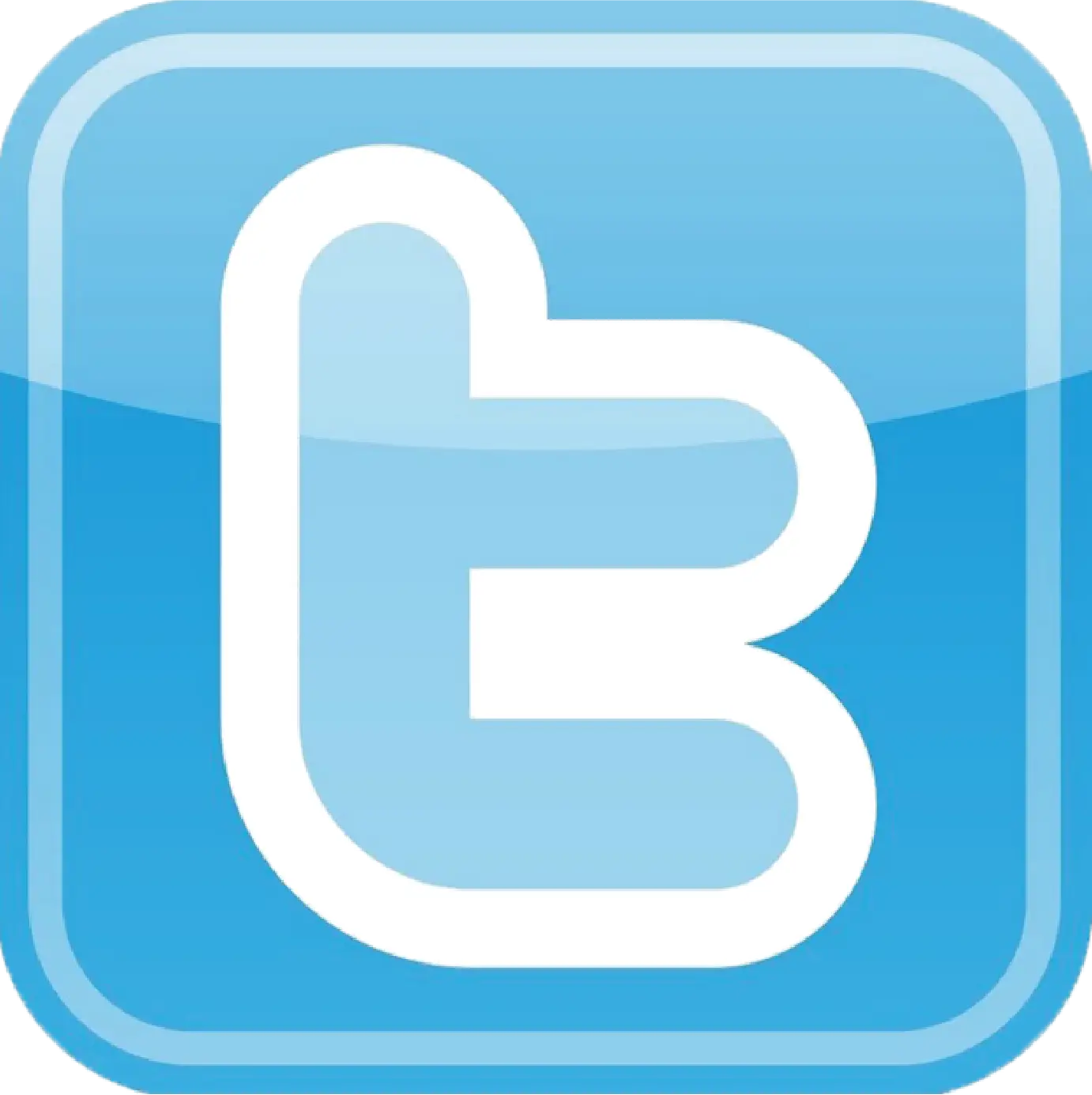 Twitter Logo Icon