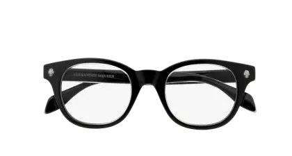 Classic Black Eyeglasses
