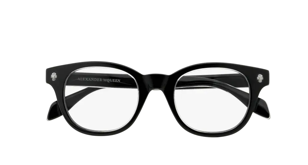Classic Black Eyeglasses