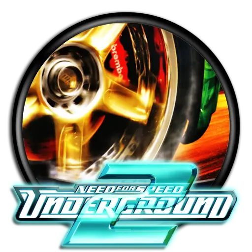 Car Wheel from Need for Speed Underground 2