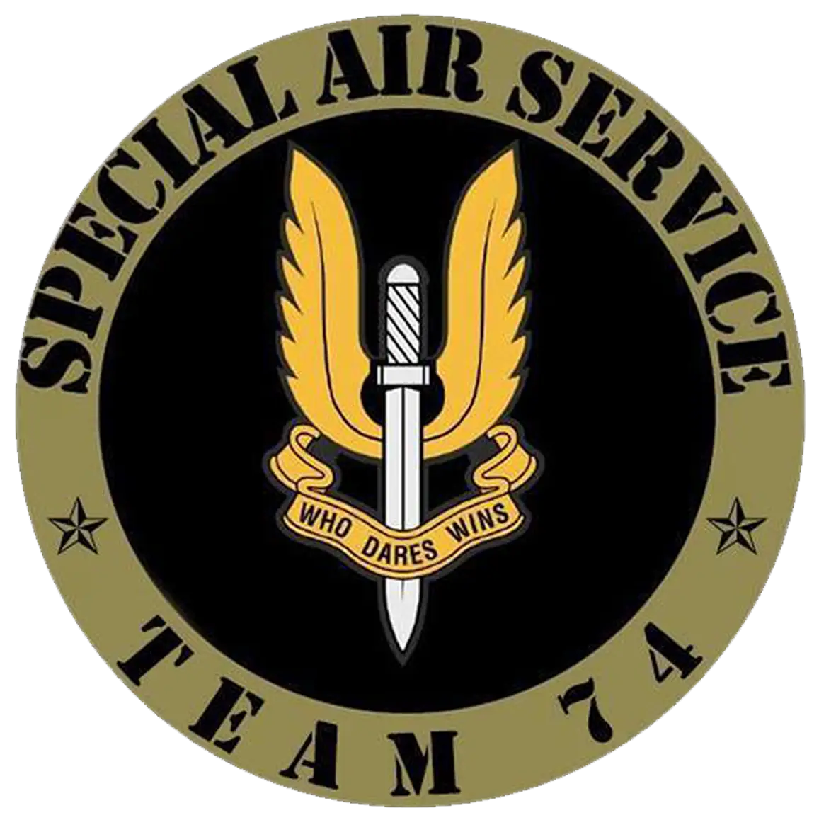 Special Air Service Emblem