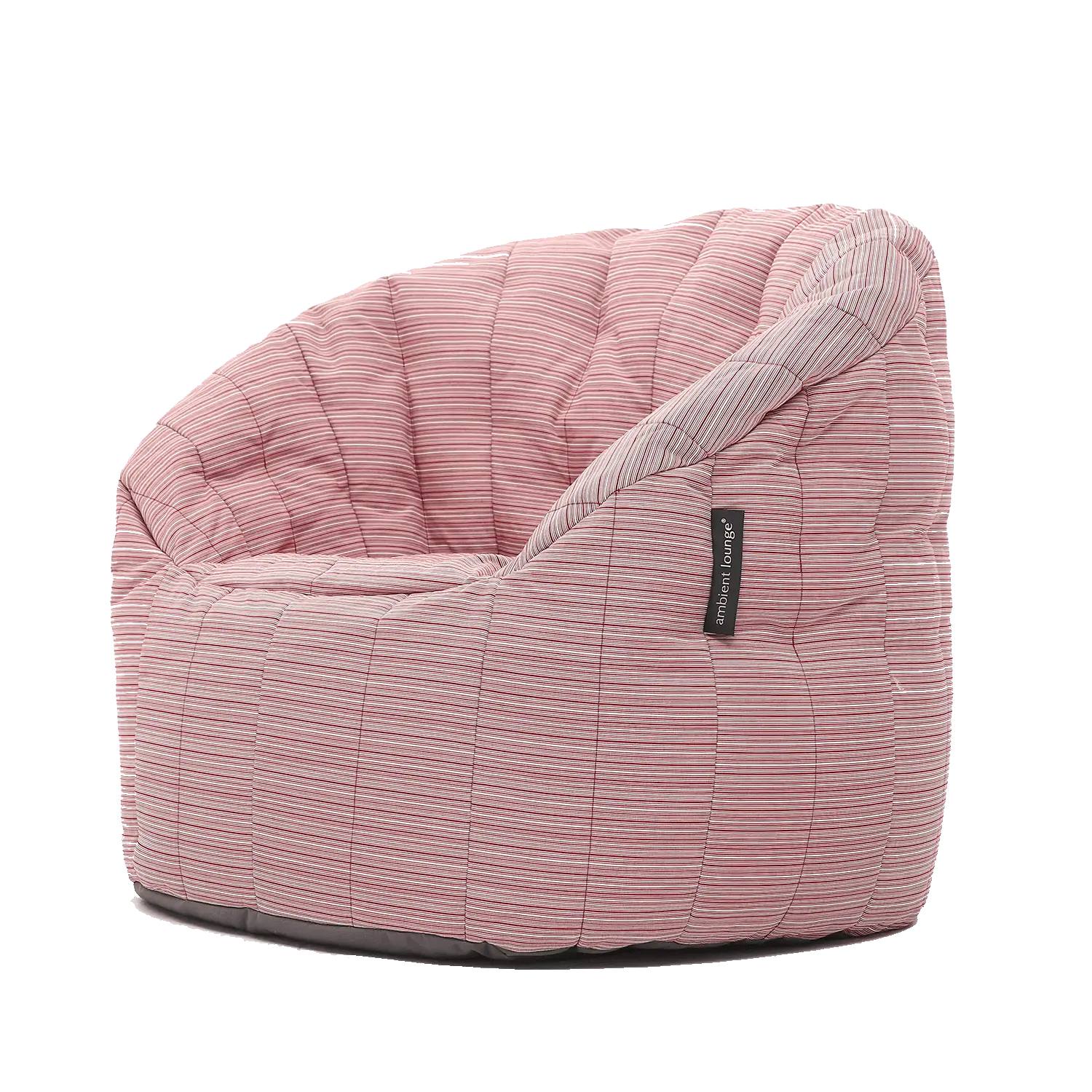 Pink Cushioned Chair