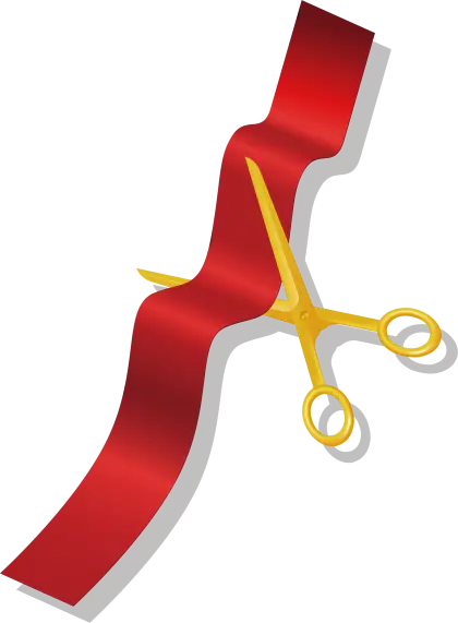 Ribbon Cutting Ceremony
