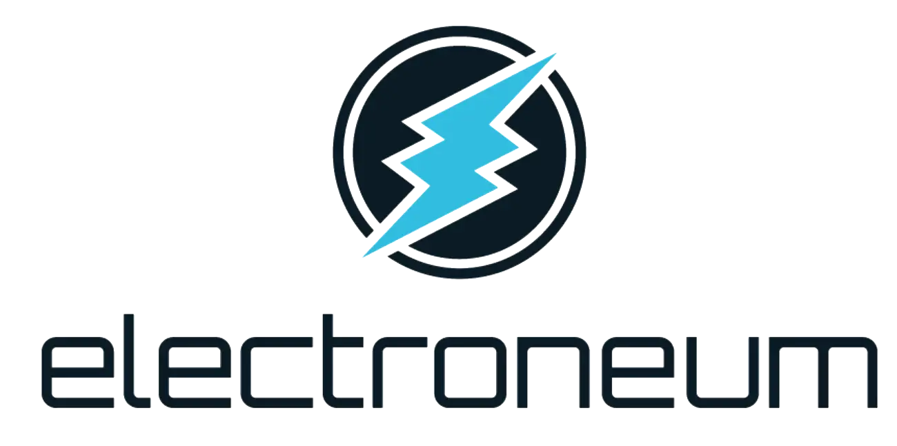 Electroneum Cryptocurrency Logo