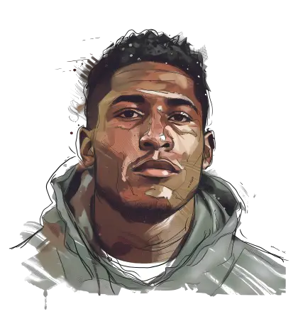 Artistic Portrait Drawing