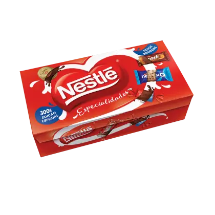 Nestle Chocolates Box