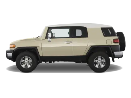 Beige Off-Road SUV for Adventure