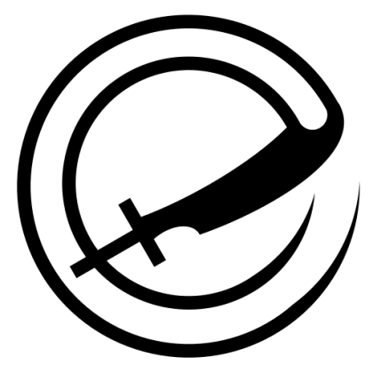 Medical Syringe Symbol
