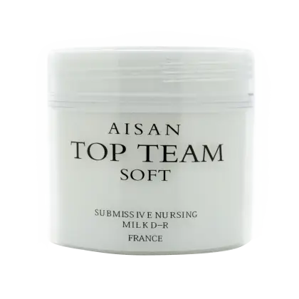 Skincare Cream Jar with Label